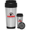 16 oz. Budget Stainless Steel Insulated Travel Mugs